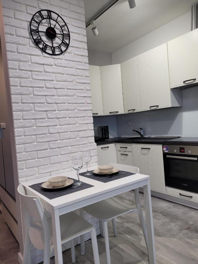 Apartament Piatka Apartment Плоцк Екстериор снимка